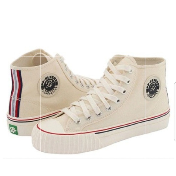 Pf flyers cream Clearance